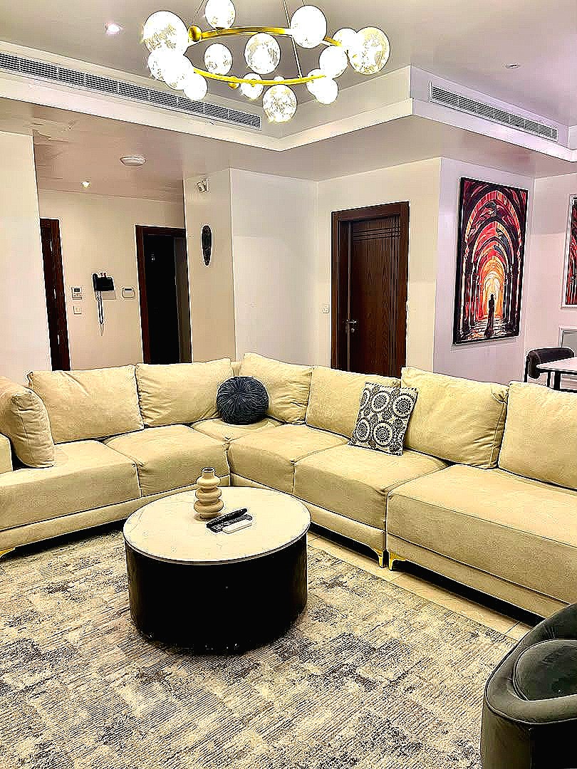 Premium 3 Bedroom City View Stay in Eko Atlantic City — photo 1